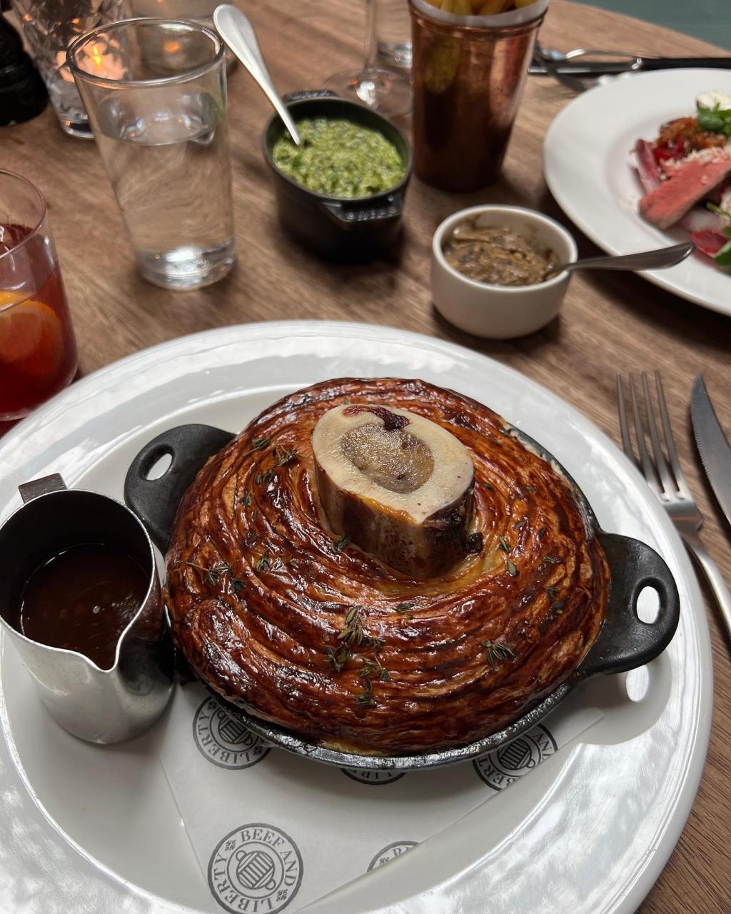 Hawksmoor Manchester—Saturday lunch doesn’t get much better than&nbsp;this.