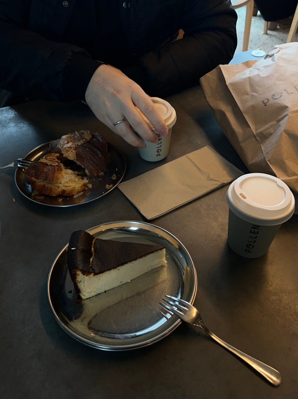 Pollen Bakery, New Islington Marina – The café that made me fall in love with Manchester’s coffee&nbsp;scene